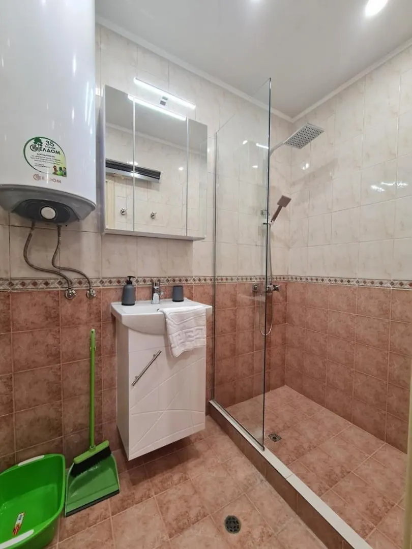 Relax At Sea 2 Apartment Varna Bulgaria