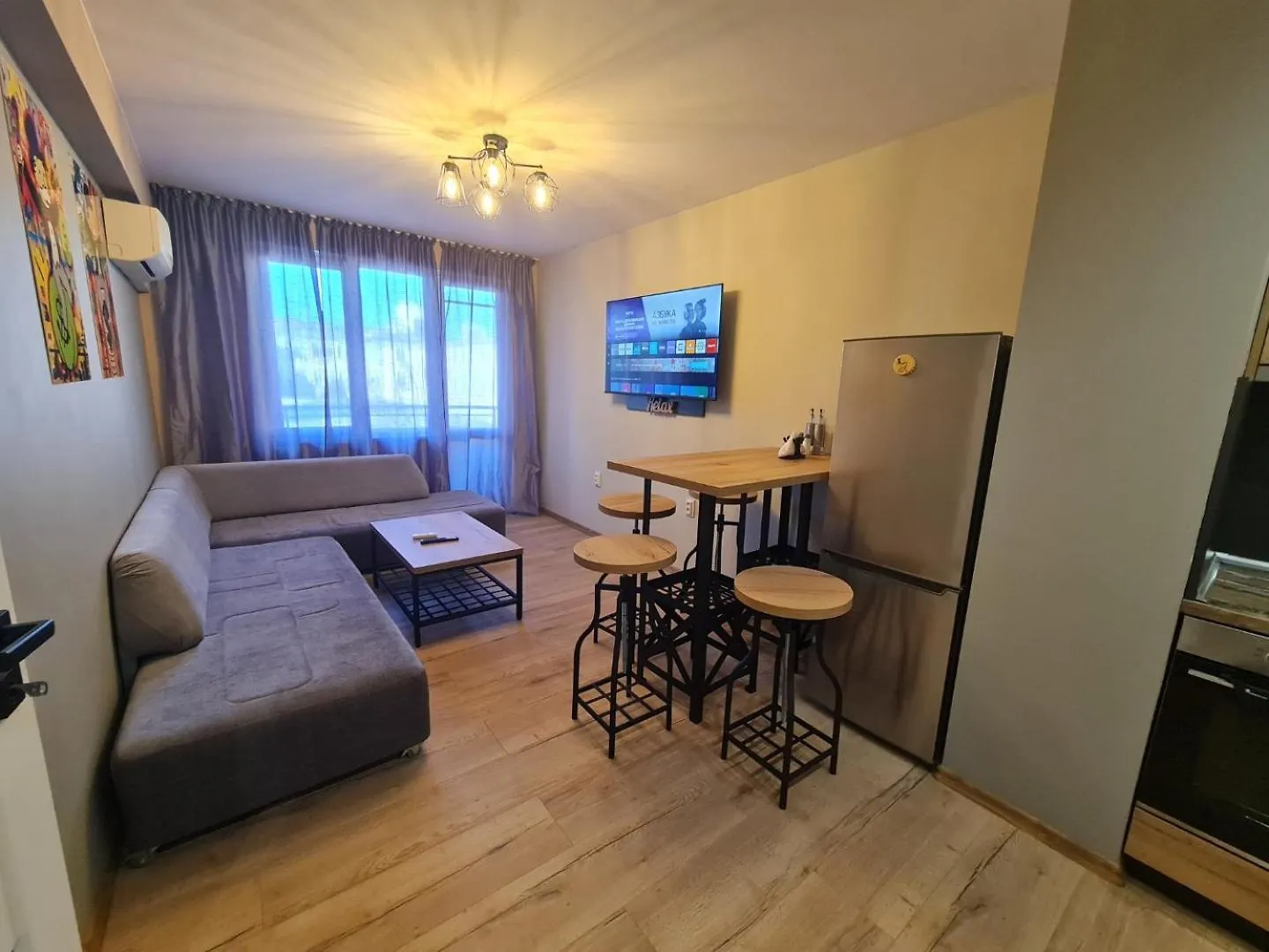 Relax At Sea 2 Apartment Varna